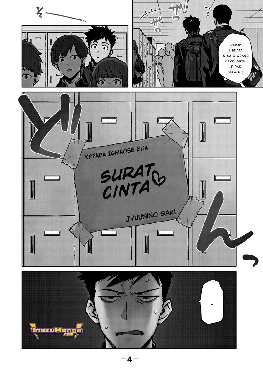 Baca More Puzzling Than A Riddle Chapter 1.1  - GudangKomik