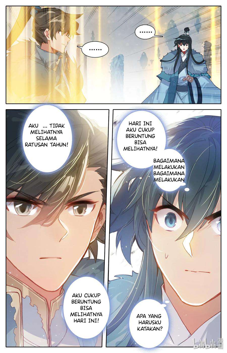 Baca Mortal Cultivation Fairy World Chapter 0  - GudangKomik