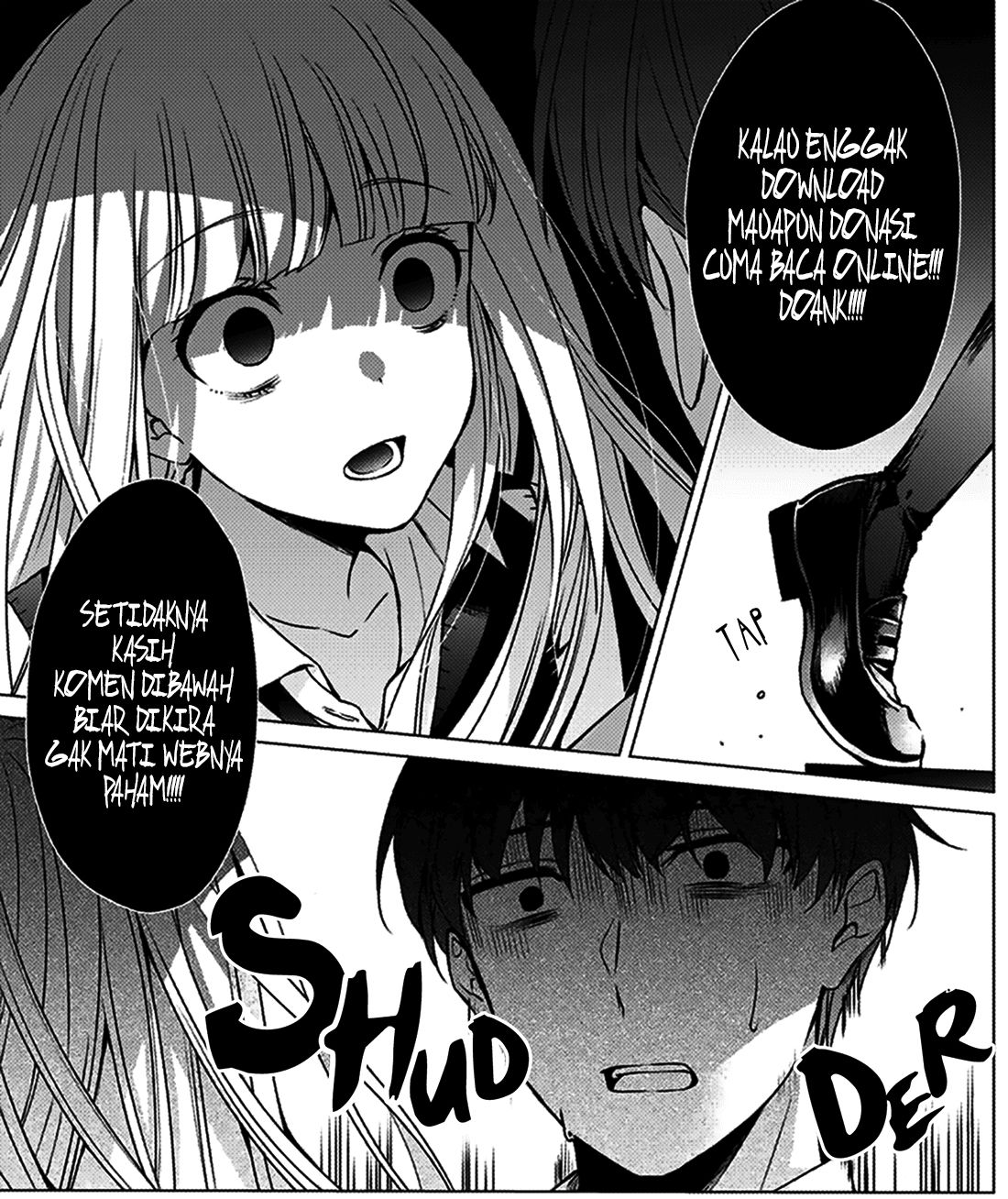 Baca Mother and Daughter Chapter 1  - GudangKomik