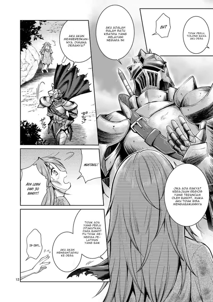 Baca Moto Shоgun no Undead Knight Chapter 2.1  - GudangKomik