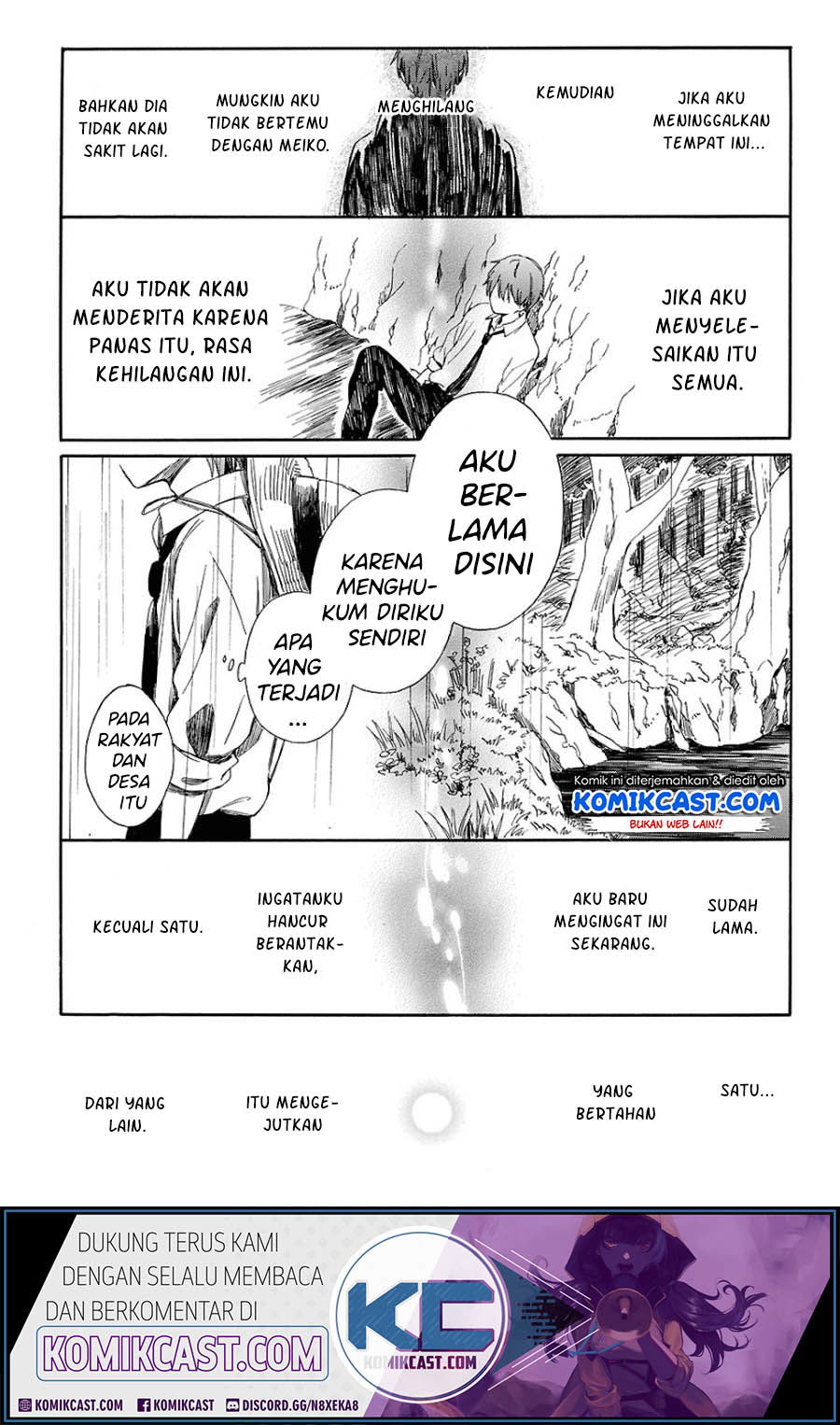 Baca Mugiwara Boushi to Koi Chapter 0  - GudangKomik