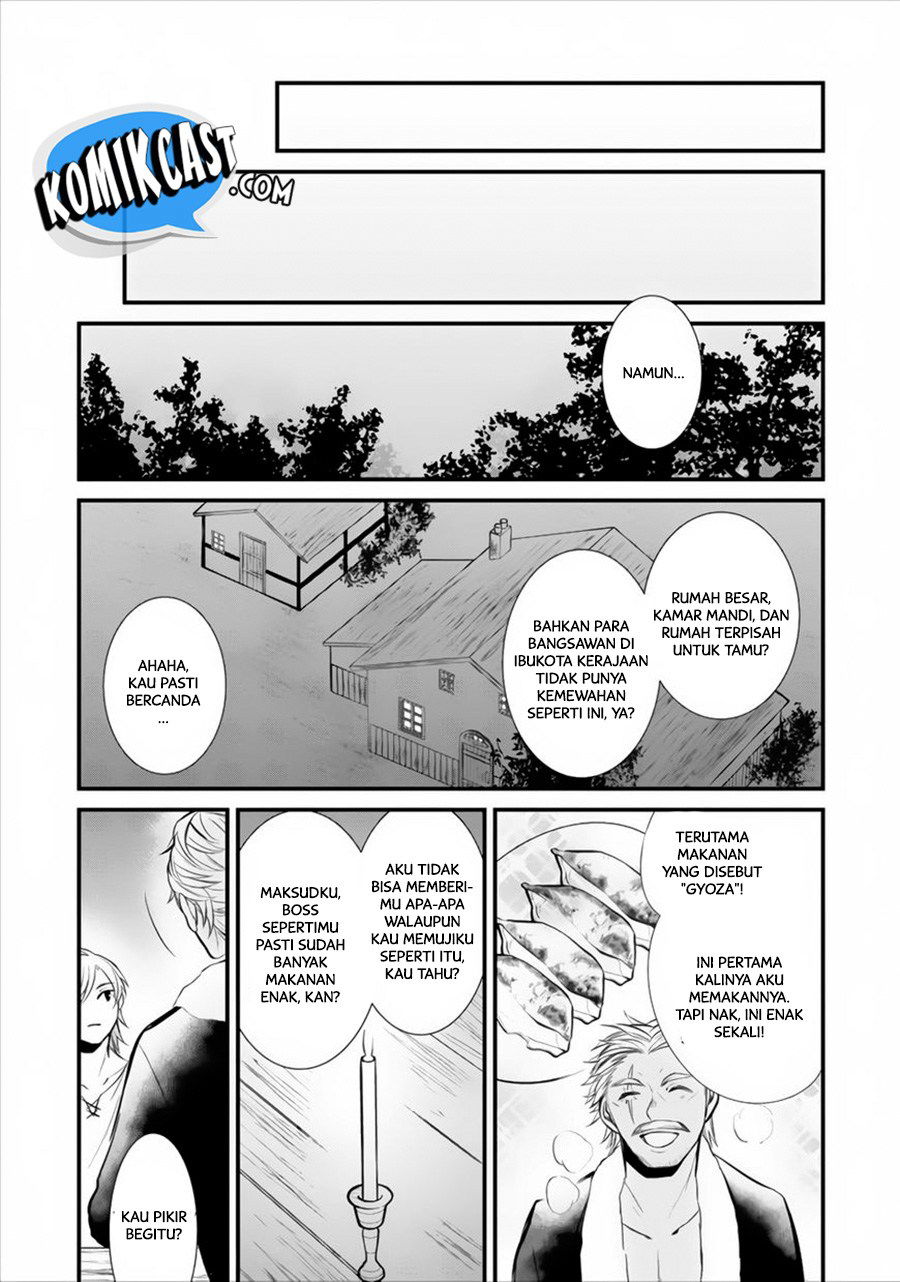 Baca Murabito Tensei: Saikyou no Slow Life Chapter 2  - GudangKomik