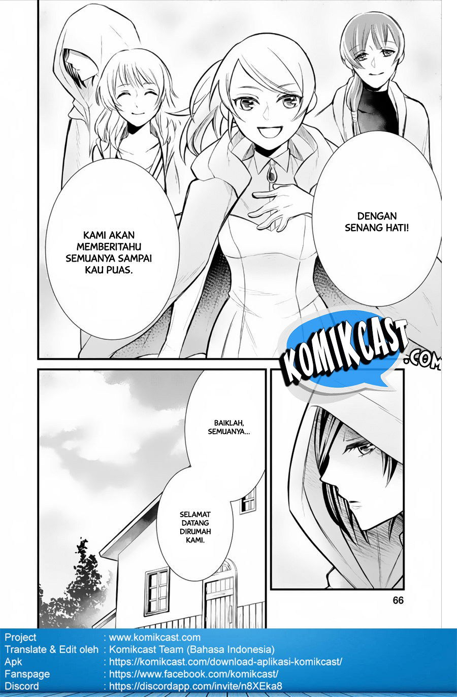 Baca Murabito Tensei: Saikyou no Slow Life Chapter 2  - GudangKomik