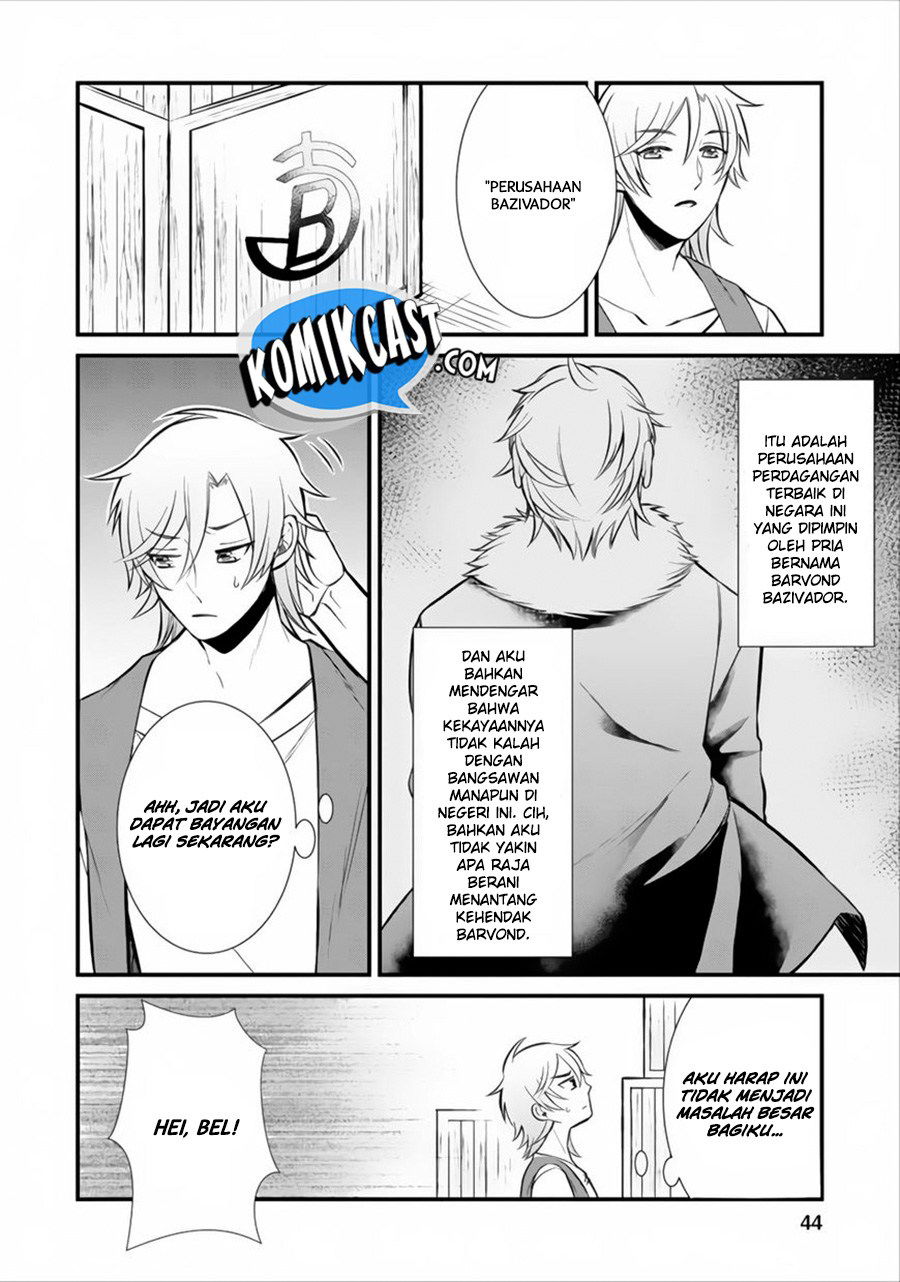 Baca Murabito Tensei: Saikyou no Slow Life Chapter 2  - GudangKomik