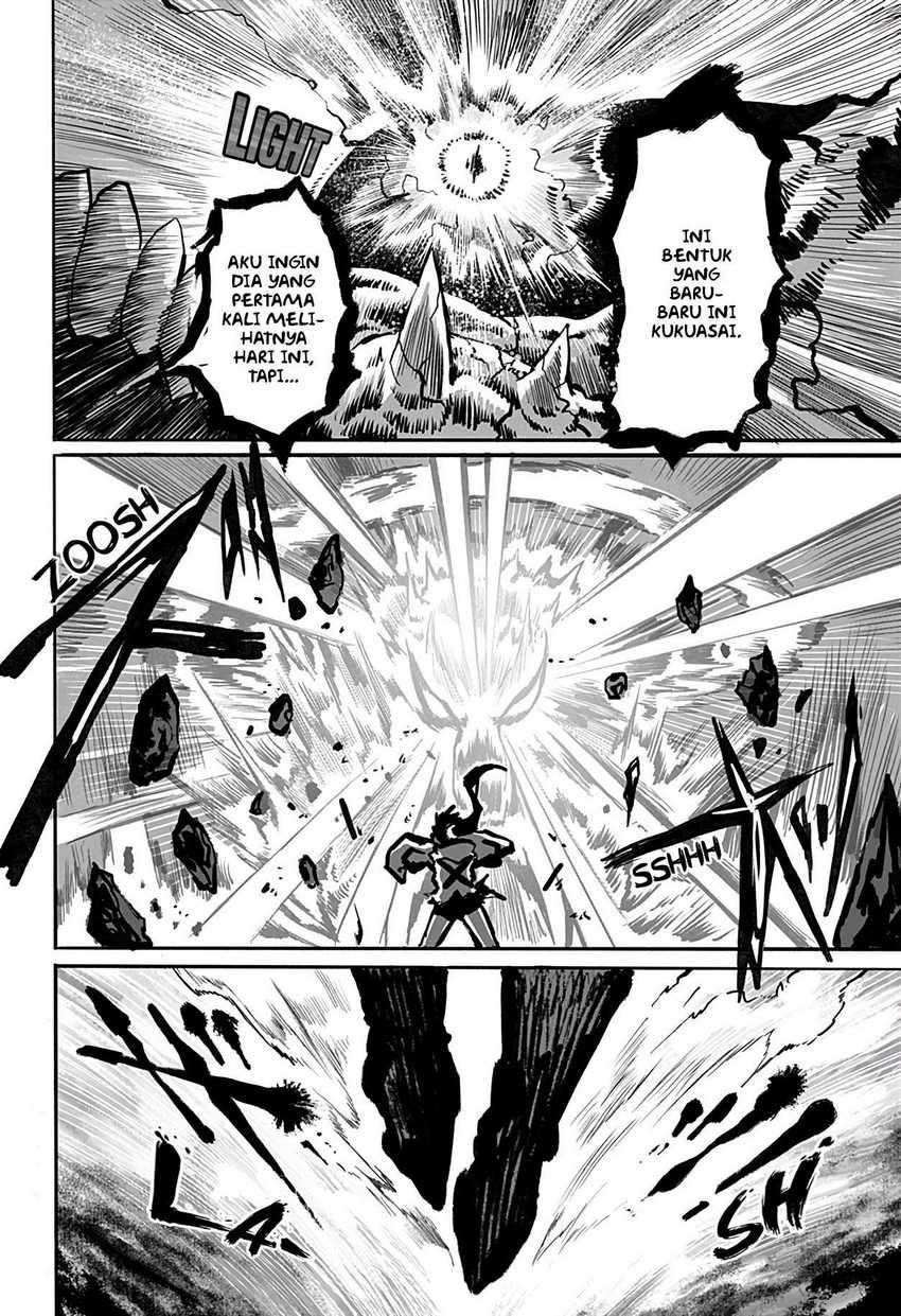 Baca Mutant wa Ningen no Kanojo to Kisu ga Shitai Chapter 5  - GudangKomik