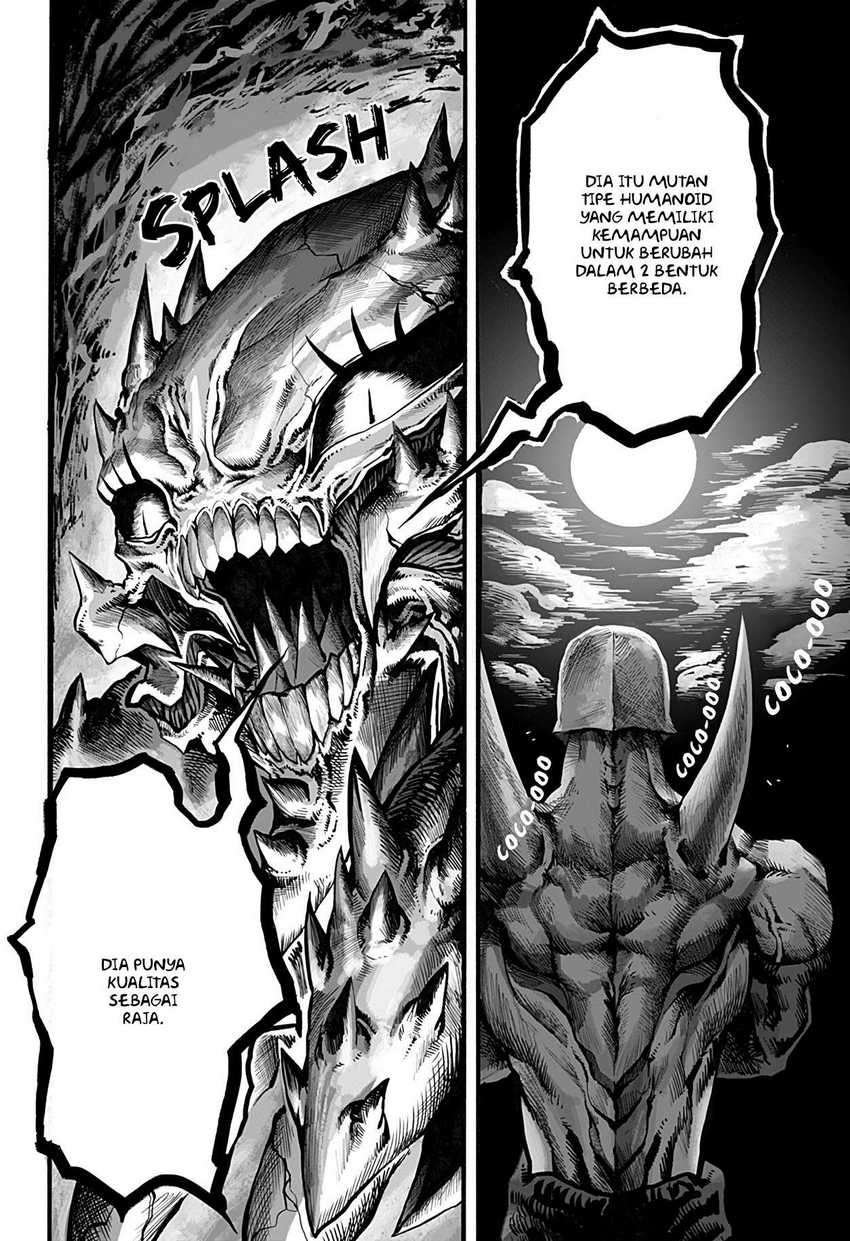 Baca Mutant wa Ningen no Kanojo to Kisu ga Shitai Chapter 5  - GudangKomik