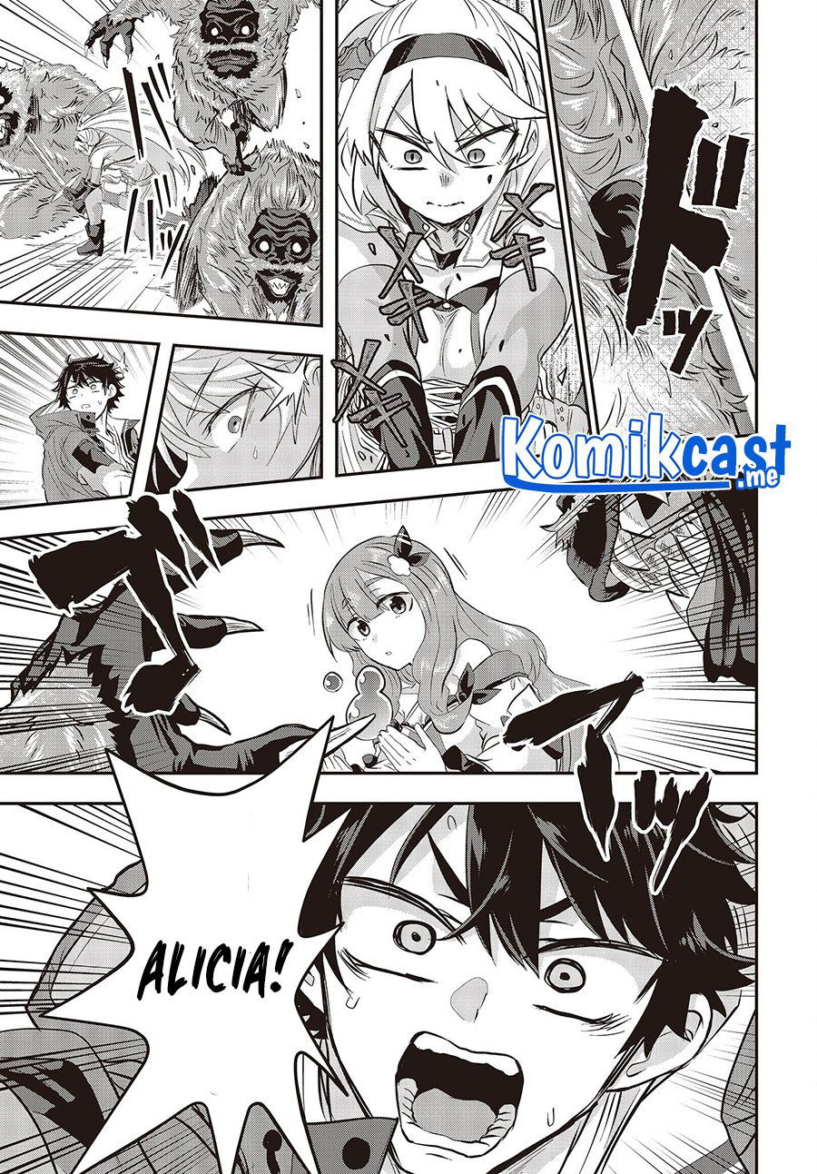 Baca Muteki Shonin no Isekai Nariagari Monogatari Chapter 3  - GudangKomik