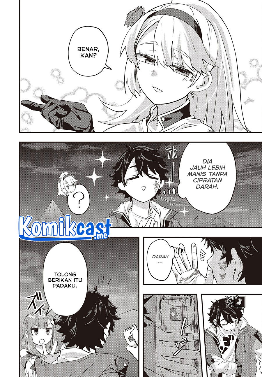 Baca Muteki Shonin no Isekai Nariagari Monogatari Chapter 3  - GudangKomik