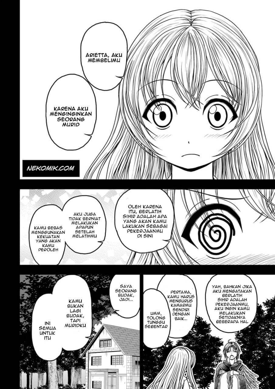 Baca My Apprentice is The Strongest And is The Prettiest Chapter 2  - GudangKomik