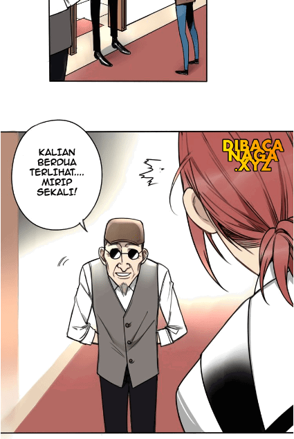 Baca My Bodyguard is 1,3 Meters Chapter 2  - GudangKomik