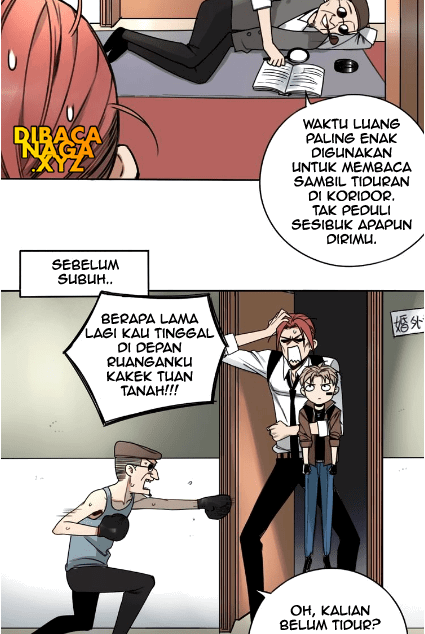 Baca My Bodyguard is 1,3 Meters Chapter 2  - GudangKomik