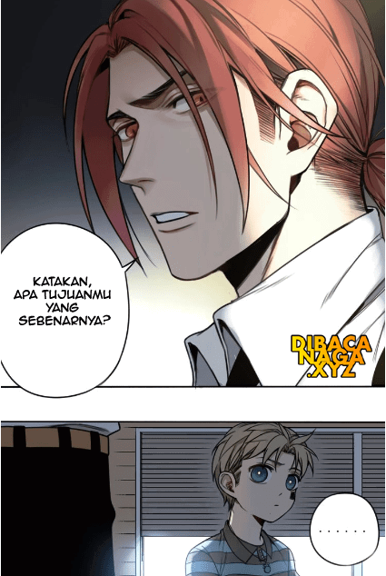 Baca My Bodyguard is 1,3 Meters Chapter 2  - GudangKomik