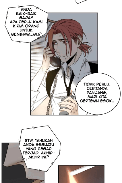 Baca My Bodyguard is 1,3 Meters Chapter 2  - GudangKomik