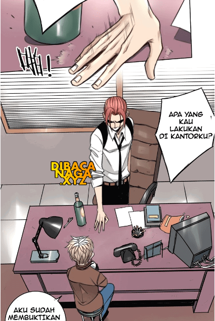 Baca My Bodyguard is 1,3 Meters Chapter 2  - GudangKomik