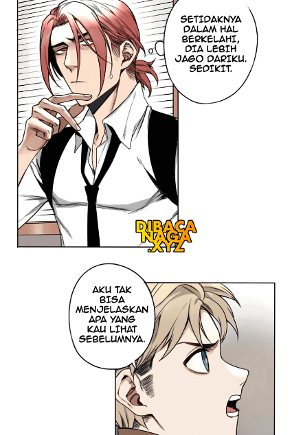 Baca My Bodyguard is 1,3 Meters Chapter 2  - GudangKomik