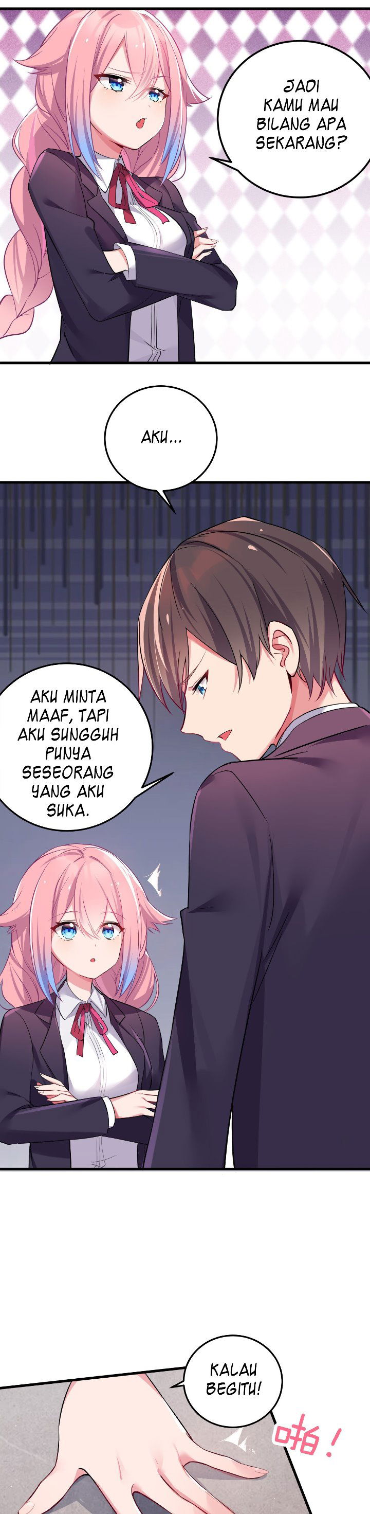 Baca My Fake Girlfriends are Using Me As a Shield Chapter 1  - GudangKomik