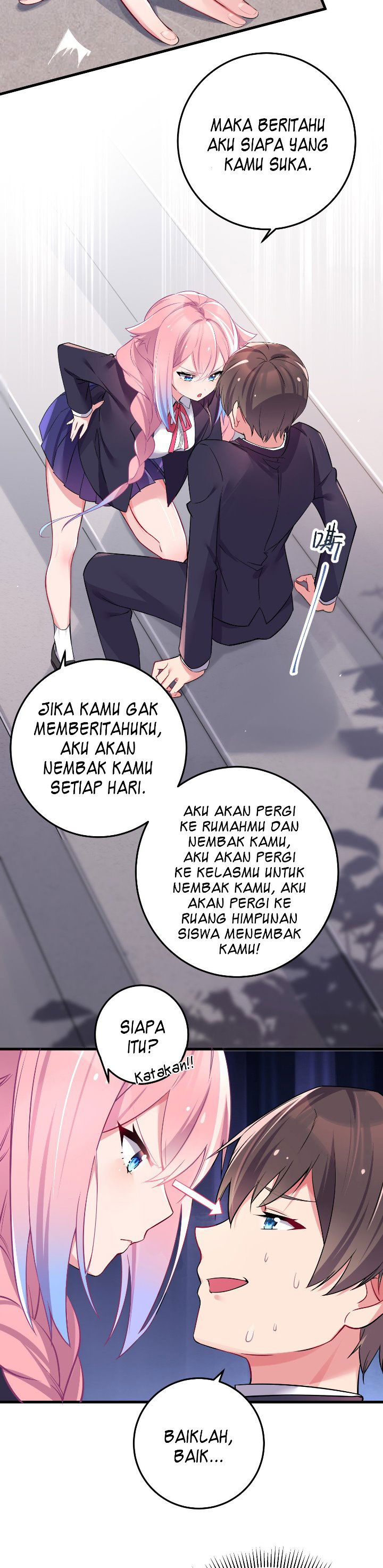 Baca My Fake Girlfriends are Using Me As a Shield Chapter 1  - GudangKomik