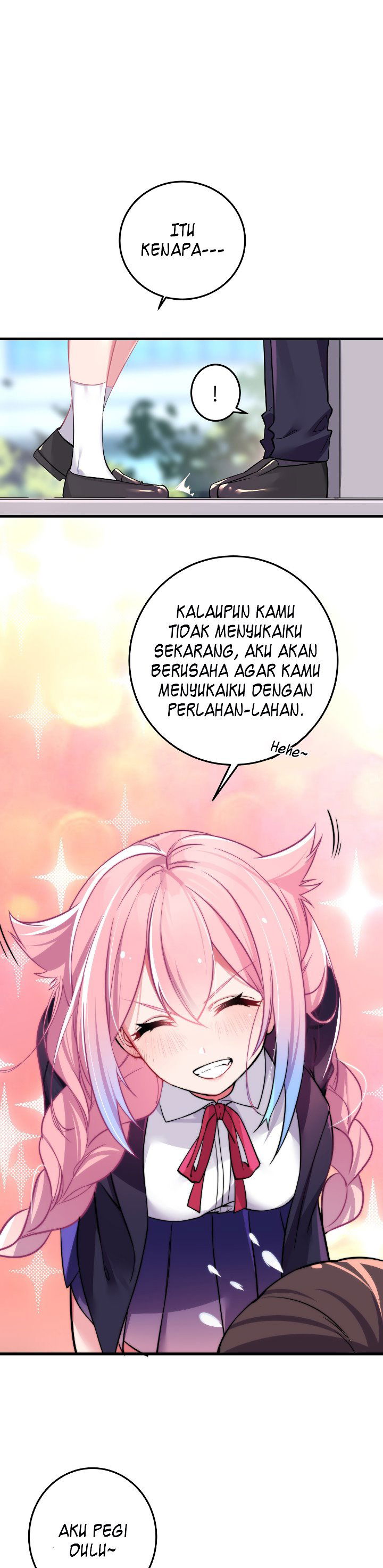 Baca My Fake Girlfriends are Using Me As a Shield Chapter 1  - GudangKomik