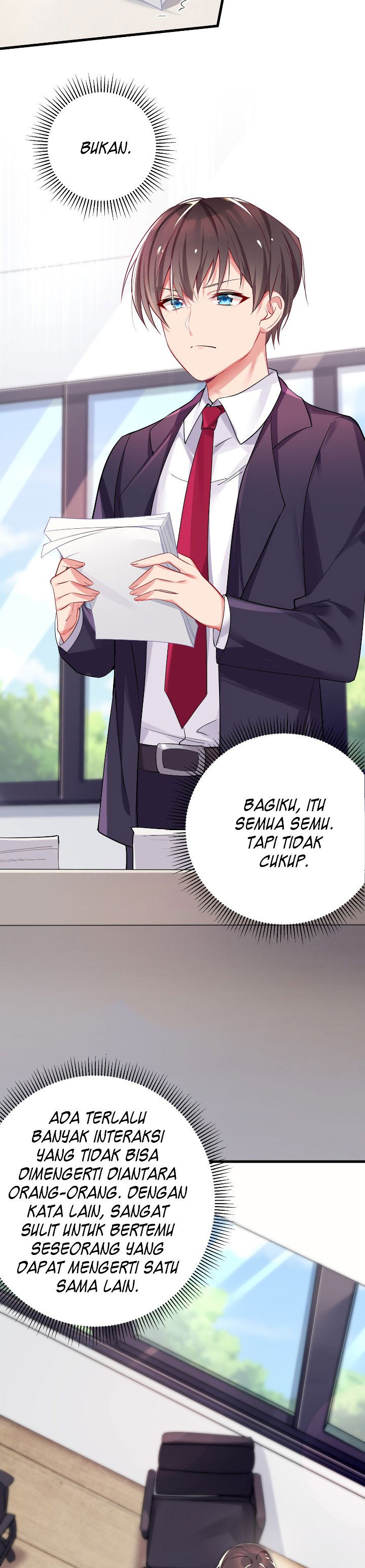 Baca My Fake Girlfriends are Using Me As a Shield Chapter 1  - GudangKomik