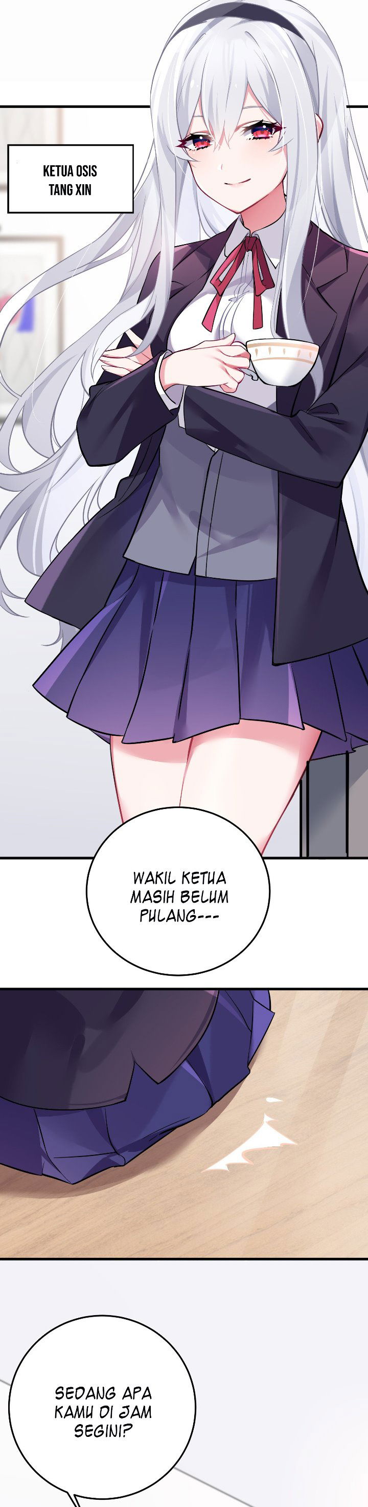 Baca My Fake Girlfriends are Using Me As a Shield Chapter 1  - GudangKomik