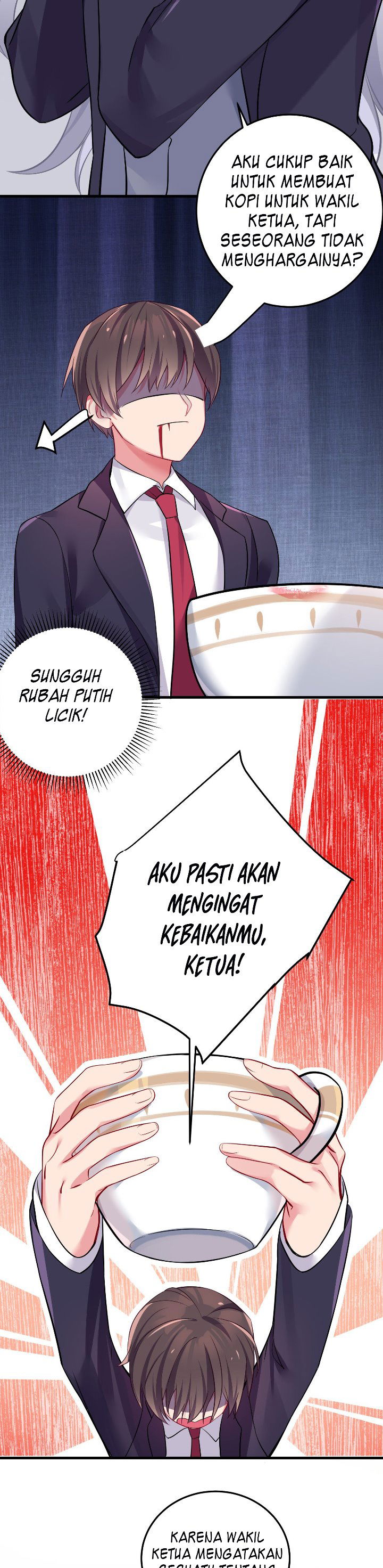 Baca My Fake Girlfriends are Using Me As a Shield Chapter 1  - GudangKomik