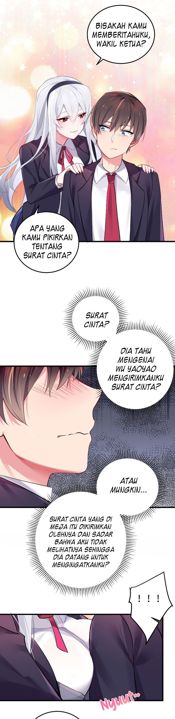 Baca My Fake Girlfriends are Using Me As a Shield Chapter 1  - GudangKomik