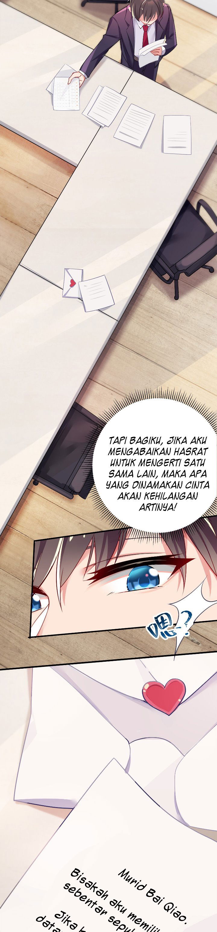 Baca My Fake Girlfriends are Using Me As a Shield Chapter 1  - GudangKomik