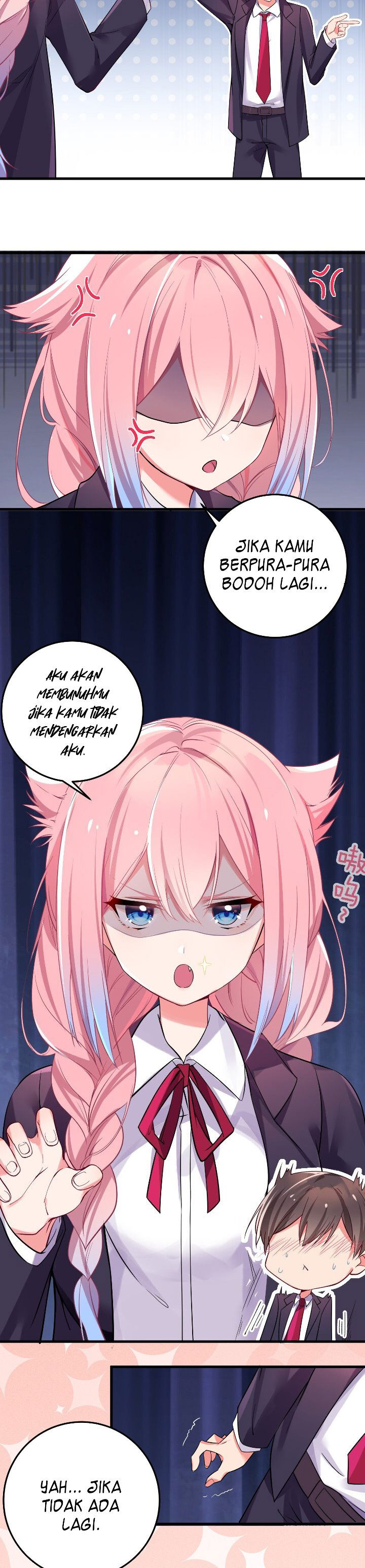 Baca My Fake Girlfriends are Using Me As a Shield Chapter 1  - GudangKomik