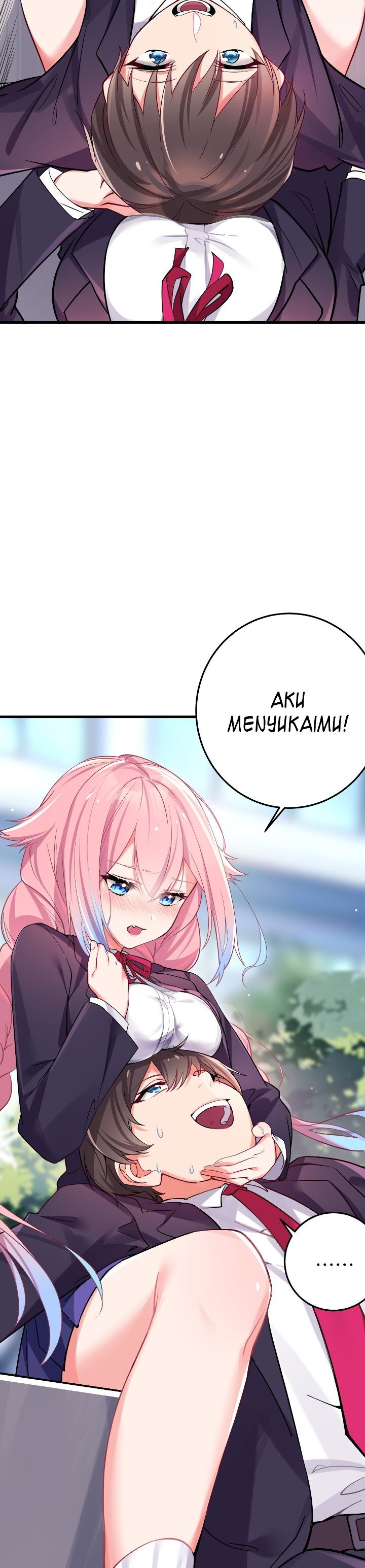 Baca My Fake Girlfriends are Using Me As a Shield Chapter 1  - GudangKomik