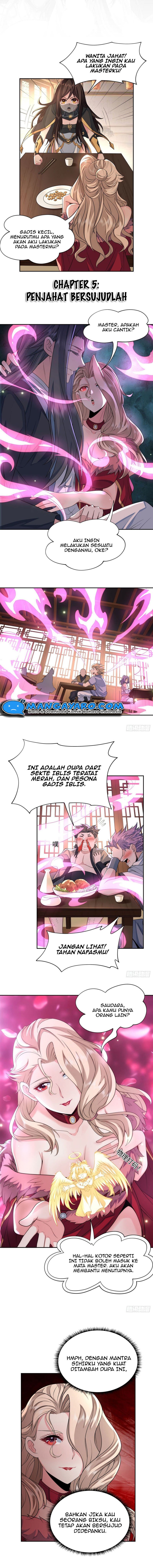 Baca My Female Apprentices Are All Big Shots From the Future Chapter 5  - GudangKomik