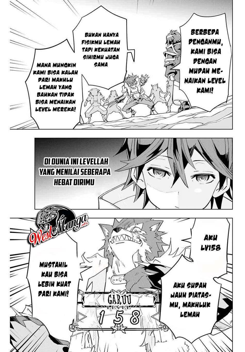 Baca My Gift LVL 9999 Unlimited Gacha Chapter 4  - GudangKomik