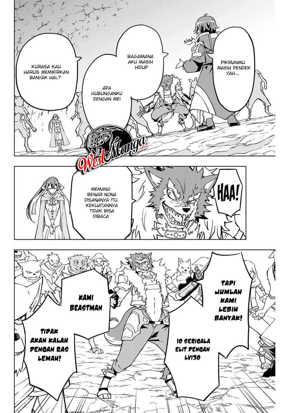 Baca My Gift LVL 9999 Unlimited Gacha Chapter 4  - GudangKomik