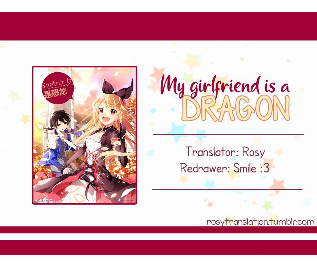 Baca My Girlfriend Is a Dragon Chapter 3  - GudangKomik