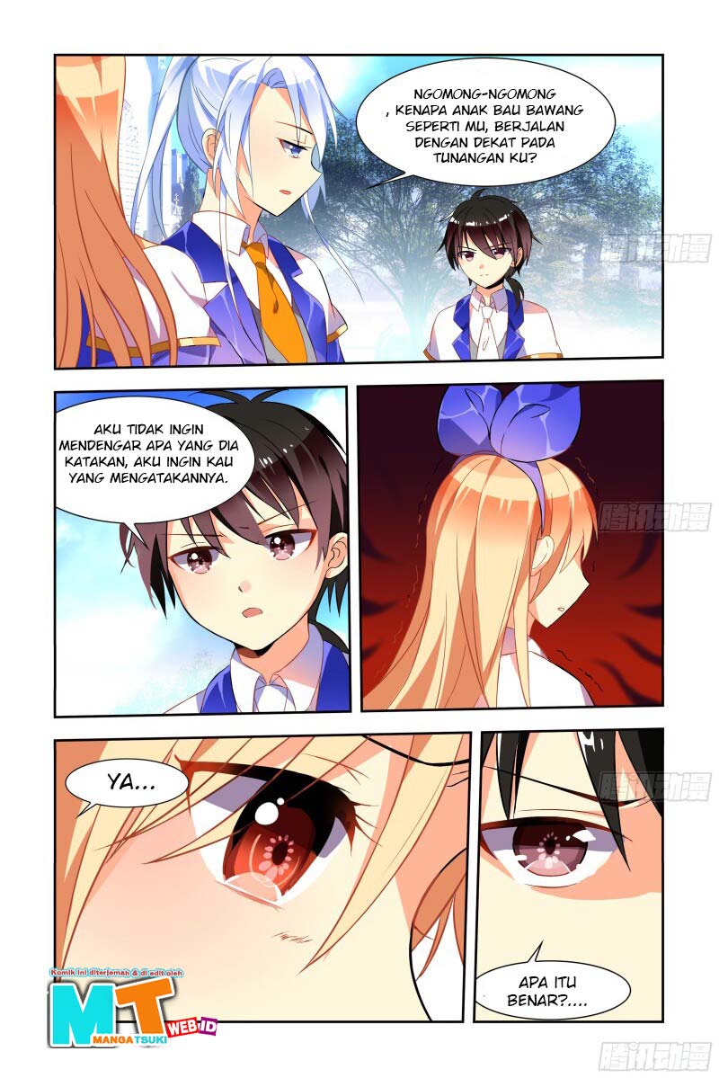 Baca My Girlfriend Is a Dragon Chapter 3  - GudangKomik