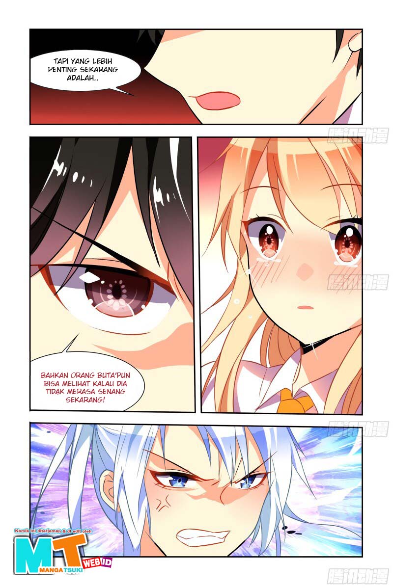 Baca My Girlfriend Is a Dragon Chapter 3  - GudangKomik