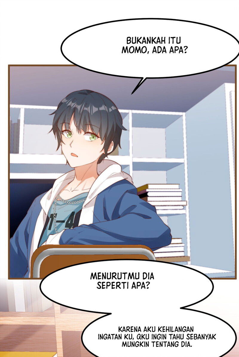 Baca My Girlfriend is Very Weird Chapter 5  - GudangKomik