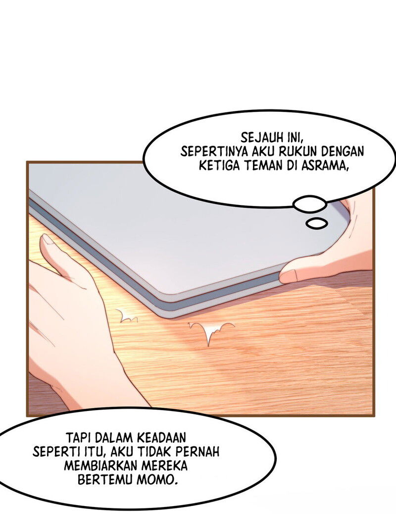 Baca My Girlfriend is Very Weird Chapter 5  - GudangKomik