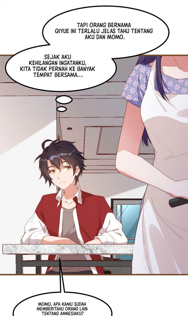 Baca My Girlfriend is Very Weird Chapter 5  - GudangKomik