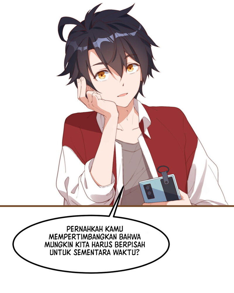 Baca My Girlfriend is Very Weird Chapter 5  - GudangKomik