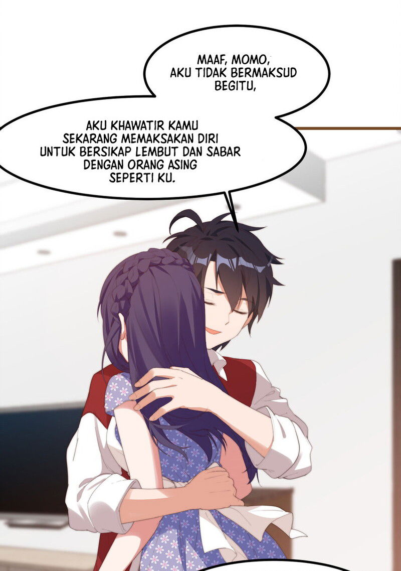 Baca My Girlfriend is Very Weird Chapter 5  - GudangKomik