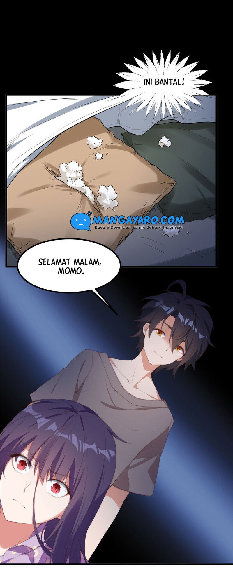 Baca My Girlfriend is Very Weird Chapter 5  - GudangKomik