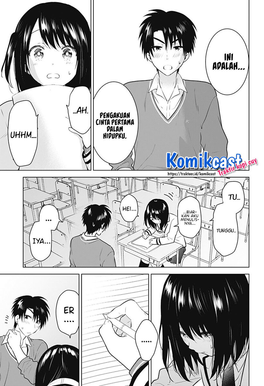 Baca My Girlfriend will be a Mangaka (Ore No Kanojo Ga Mangakka Ni Naru) Chapter 0  - GudangKomik