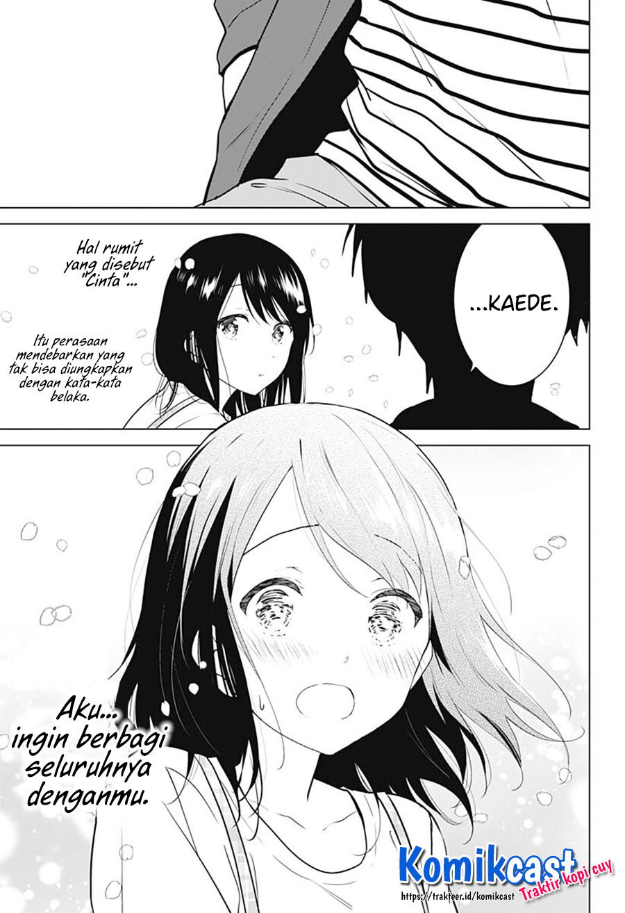 Baca My Girlfriend will be a Mangaka (Ore No Kanojo Ga Mangakka Ni Naru) Chapter 0  - GudangKomik