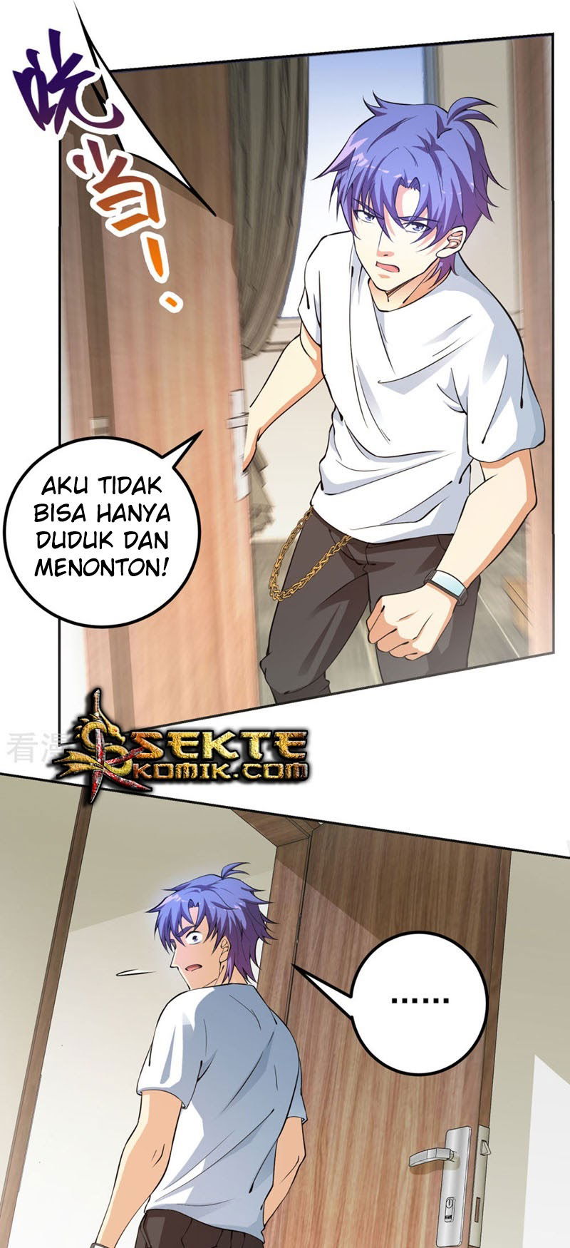 Baca My God Level Super Watch Chapter 2  - GudangKomik