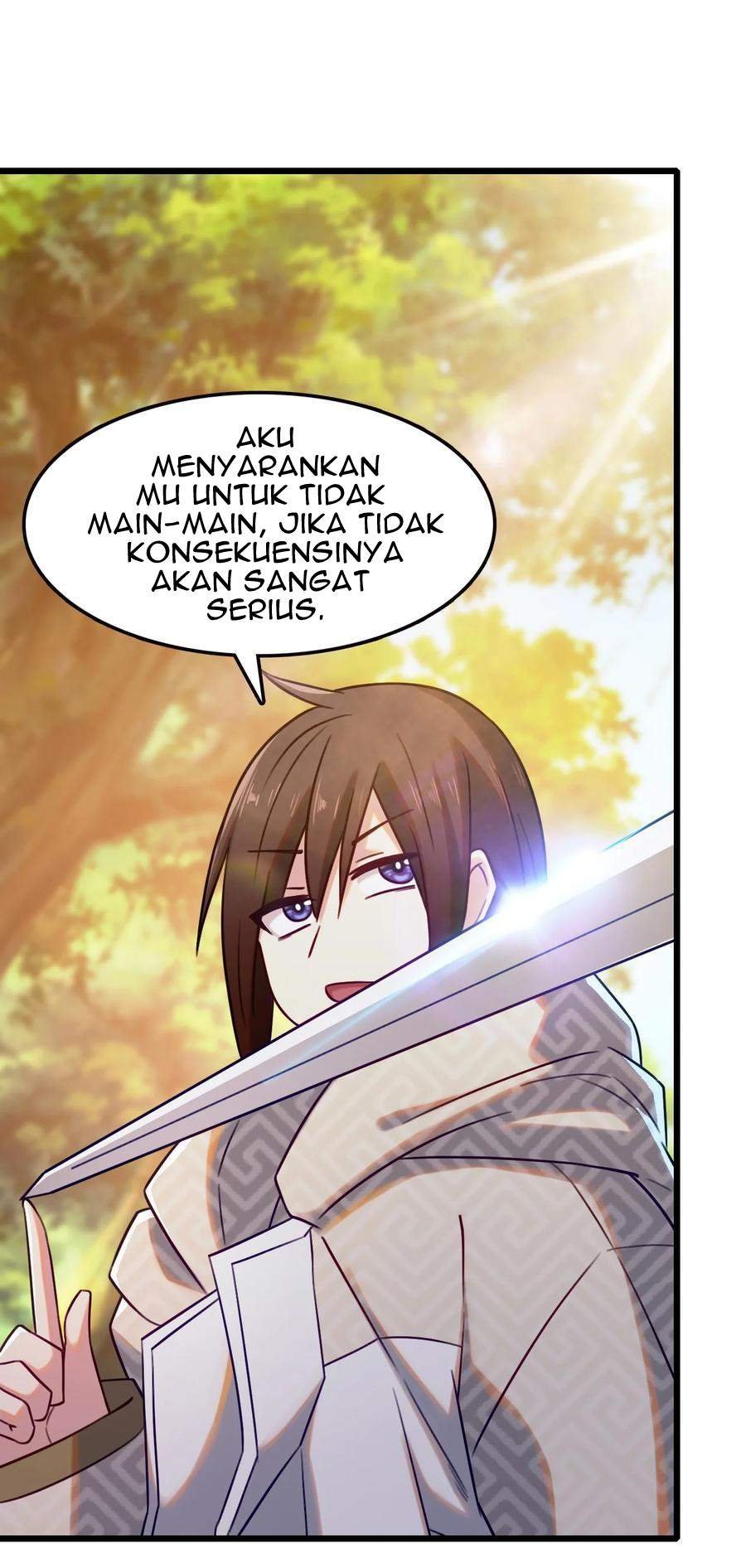 Baca My Great Sword (Remake) Chapter 6  - GudangKomik