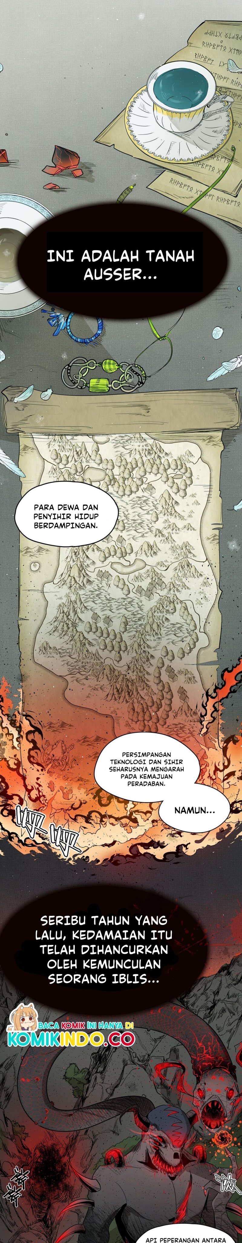 Baca My Lord of the Sea, Please Do Your Work! Chapter 0  - GudangKomik
