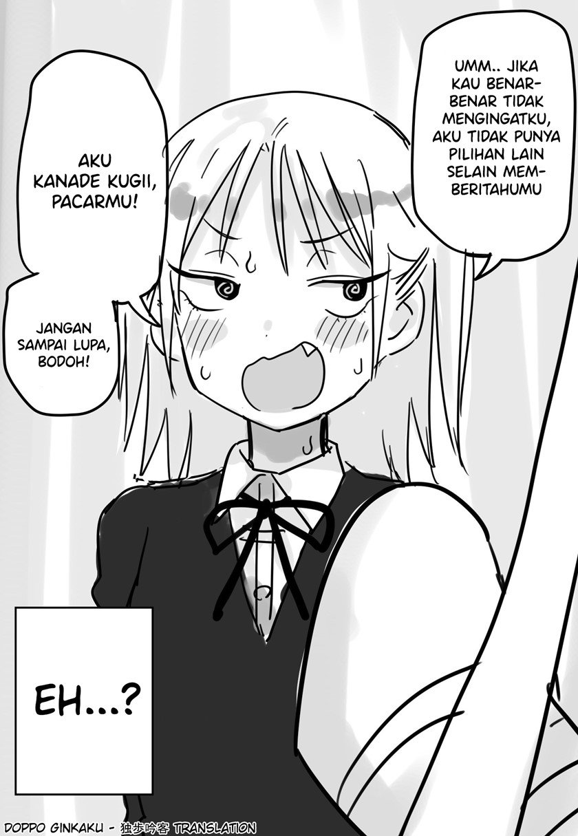 Baca My Loud-Mouthed Childhood Friend Came to Visit Me, So I Pretended to Have Amnesia… Chapter 0  - GudangKomik