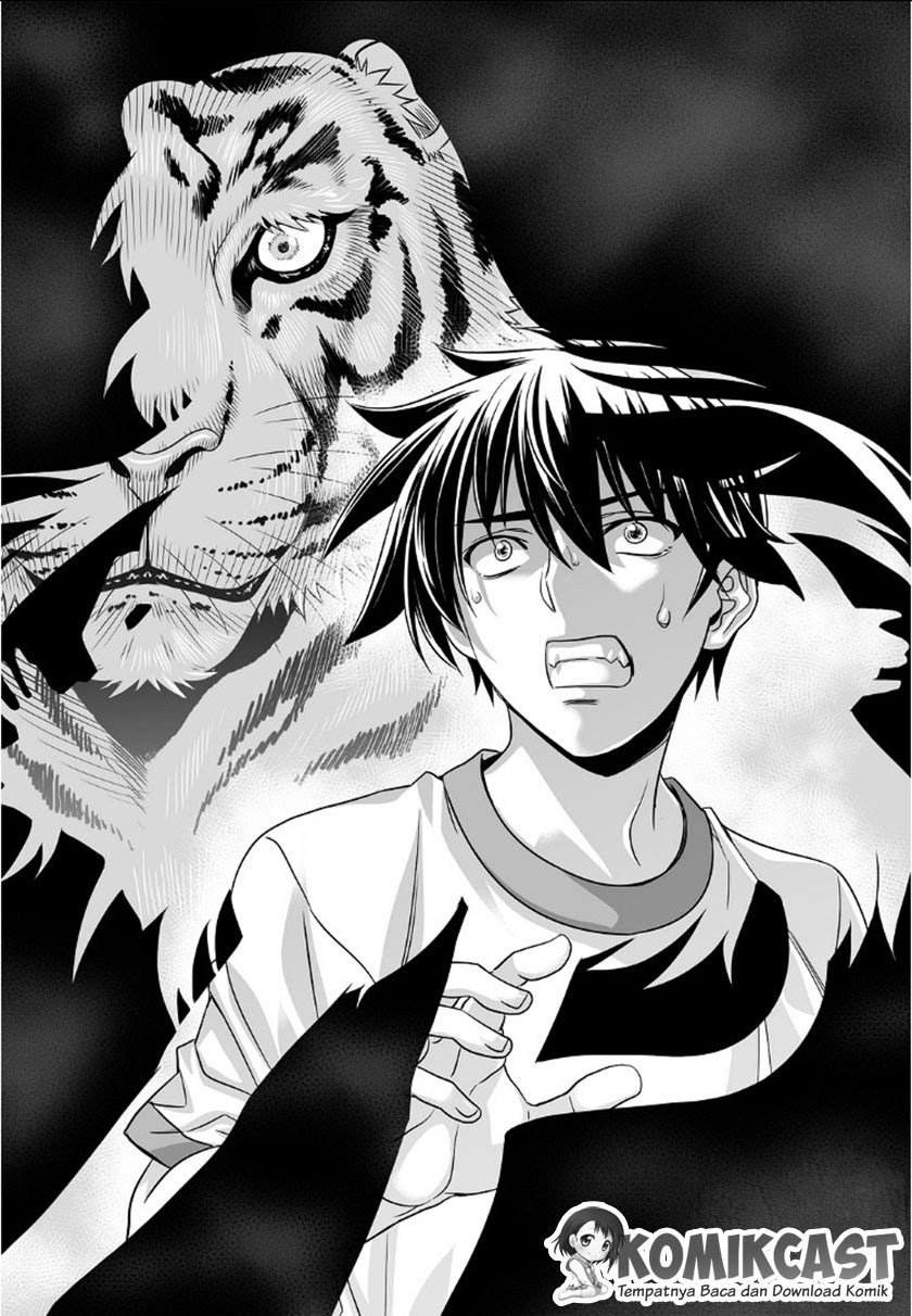 Baca My Love Tiger Chapter 1  - GudangKomik