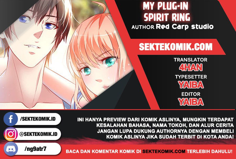 Baca My Plug-in Spirit Ring Chapter 2  - GudangKomik