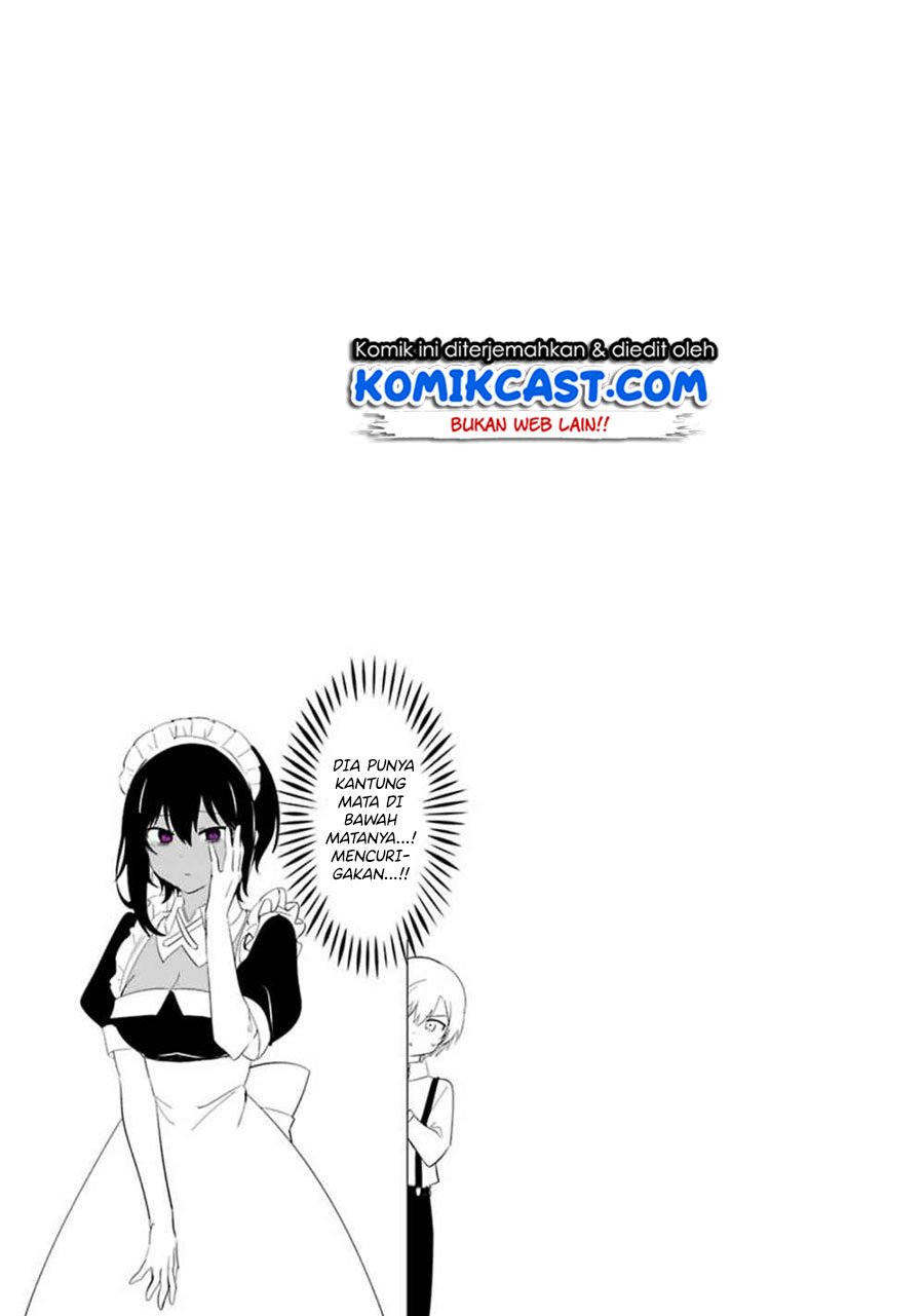 Baca My Recently Hired Maid Is Suspicious (Serialization) Chapter 2.1  - GudangKomik
